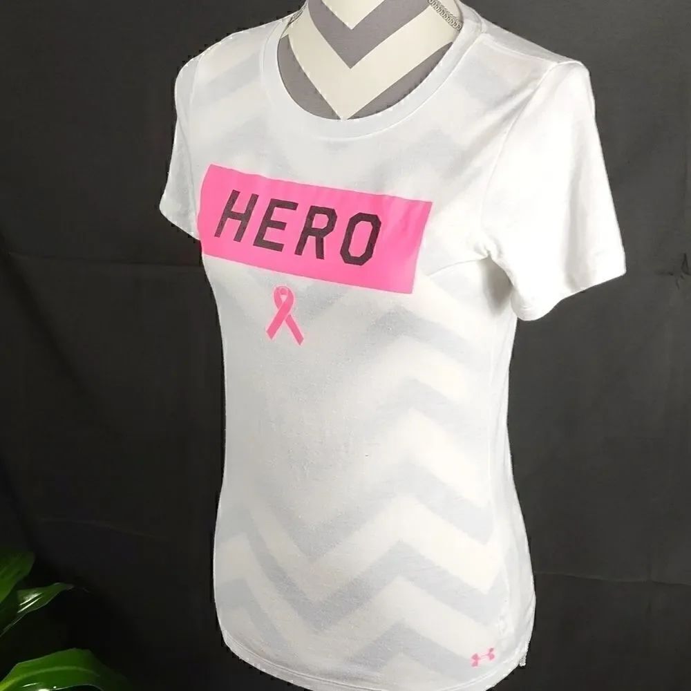 Under Armour Woman's Tee 